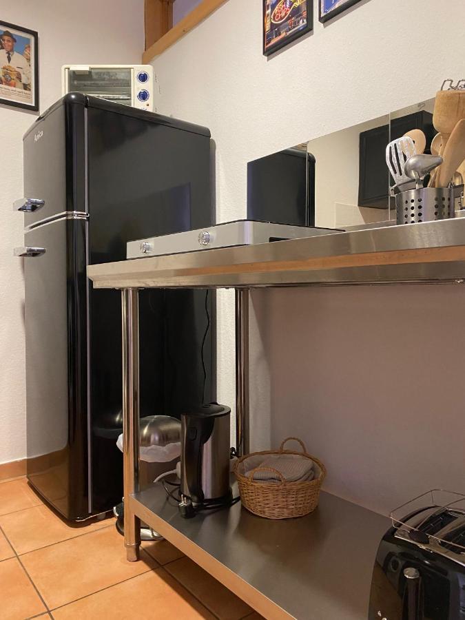 Wunderschoenes Studio Fuer Bis Zu 2 Personen 洪堡 外观 照片