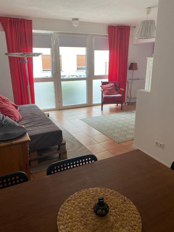 Wunderschoenes Studio Fuer Bis Zu 2 Personen 洪堡 外观 照片